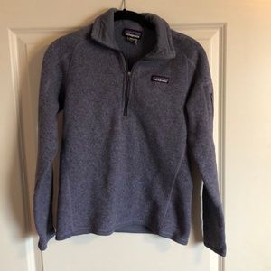 Patagonia Quarter Zip